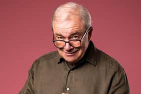Harry Enfield brings his new live show to Nottingham. Photo: Corrine Cumming