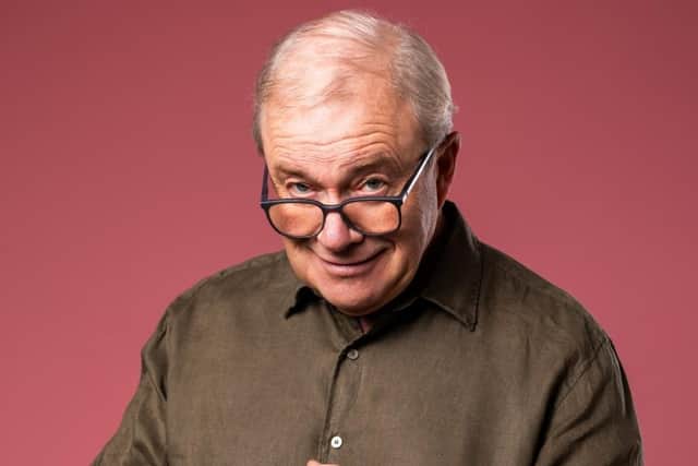 Harry Enfield brings his new live show to Nottingham. Photo: Corrine Cumming