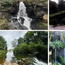 Some of the wonderful water features across North Nottinghamshire.
