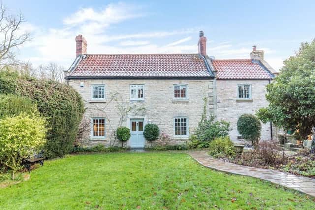 Welcome to Rose Cottage on Lime Avenue in Firbeck, a charming three-bedroom property that is on the market with estate agents Rose & Country, who are inviting offers in the region of £425,000.