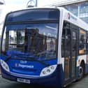 A Worksop bus route and another from Retford are being saved by the council