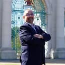 Councillor Kelvin Wright, Nottinghamshire County Council's Armed Forces Champion