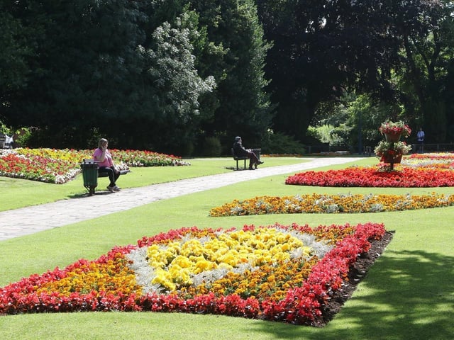 The Canch, on Priorswell Road is the perfect place for the children to run wild and burn off some energy