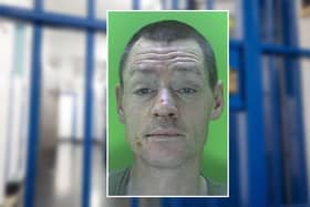 Emmingham threatened to kill the man and told him he was going to steal all the money in the office. Image: Nottinghamshire Police