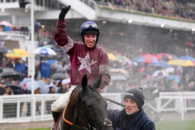 Twelve months ago, DELTA WORK was the horse that 'shot Bambi' as he slayed the legendary five-times festival winner and two-times Grand National winner Tiger Roll in the Glenfarclas Cross-Country Chase. But Gordon Elliott's 10yo himself went on to finish third in the Aintree spectacular and now he arrives at Cheltenham again as many people's idea of the banker of the week as he bids for a cross-country repeat.