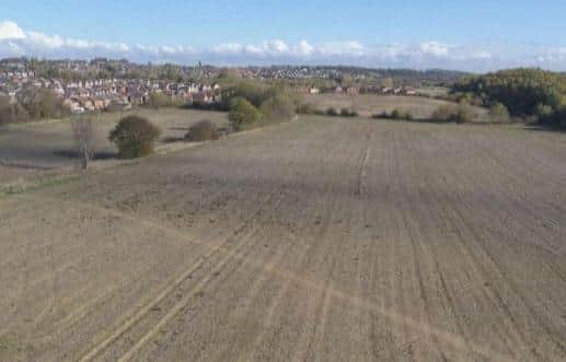 The plan will see 197 homes built on land off Chapel Way and Lambrell Avenue in Kiveton Park