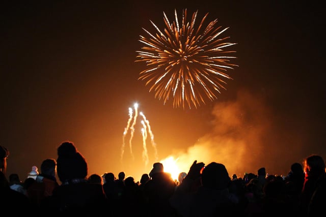 Money raised at a Bonfire Night event at Manton Sports Club on Retford Road, Worksop will go towards Ernie's Wish, a charity that offers support to bereaved families. The 'Fireworks Spectacular' on Friday (from 5 pm) will feature fair rides, a disco and food, as well as the main display. Tickets are £3, although only £10 for a family of four.