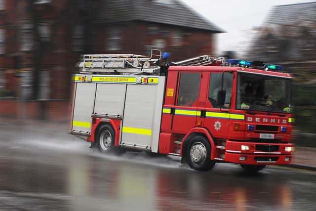 Fire service chiefs plan to build a state-of-the-art renewable energy station at the site of Worksop's old Vesuvias Brickworks 






.