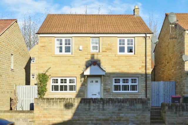 This pretty, stone-built, four-bedroom house on Main Street, North Anston, is on the market for £425,000 with Dinnington-based estate agents, Reeds Rains. Check out our photo gallery below.