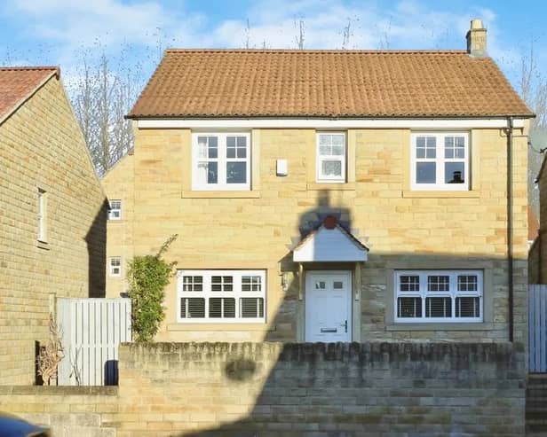 This pretty, stone-built, four-bedroom house on Main Street, North Anston, is on the market for £425,000 with Dinnington-based estate agents, Reeds Rains. Check out our photo gallery below.