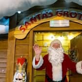 Santa is settling in at his grotto as we count down the days to Christmas. Check out our guide below to things to do and places to go in your area this weekend, which is packed with festive events and activities.