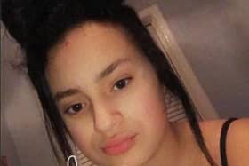 Kamra Hebri was reported missing from the Haworth area at around 10am on July 12.