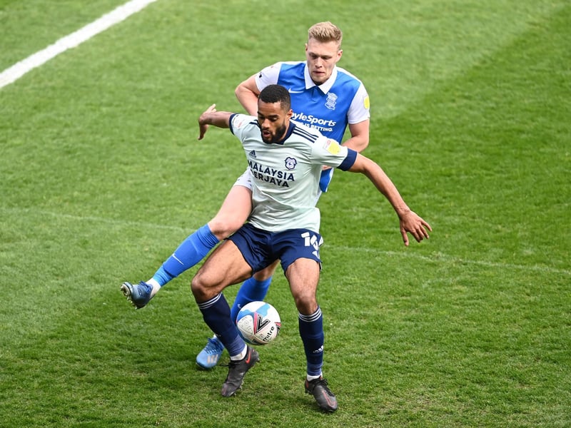 Rotherham United and Sheffield Wednesday are reportedly eyeing a move for Birmingham City’s Sam Cosgrove. The Blues have made him available for transfer this summer. (Football League World)