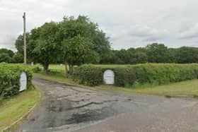The site was planned for land in Haughton. Photo: Google