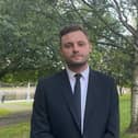 Counr Ben Bradley, Mansfield MP and Nottinghamshire Council leader. (Photo by: Local Democracy Reporting Service)