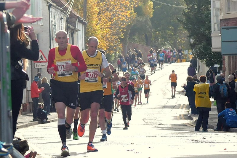 The Worksop Halloween Half Marathon & Fun Run takes place on October 29 at 10am. The race is run predominantly through Clumber Park, providing beautiful scenery for runners and spectators alike. For more information and sign up costs visit www.worksophalfmarathon.co.uk/