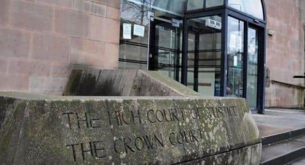Nottingham Crown Court.