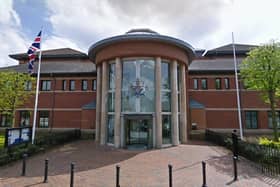 A 26-year-old man will appear at Mansfield Magistrates' Court on February 14 after being charged with theft from a motor vehicle.