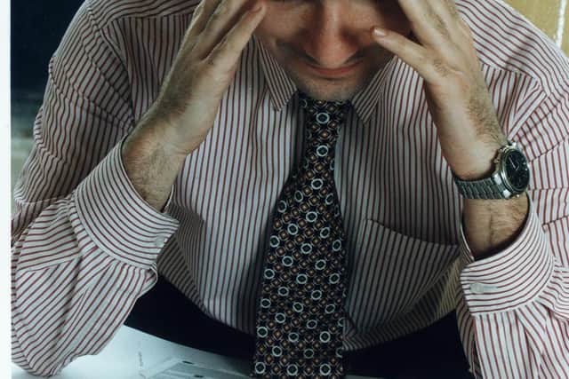 Employers may be facing a crisis of rising work-related stress exacerbated by poor support.