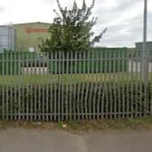 Worksop's Claylands Avenue site will all be impacted by strike action