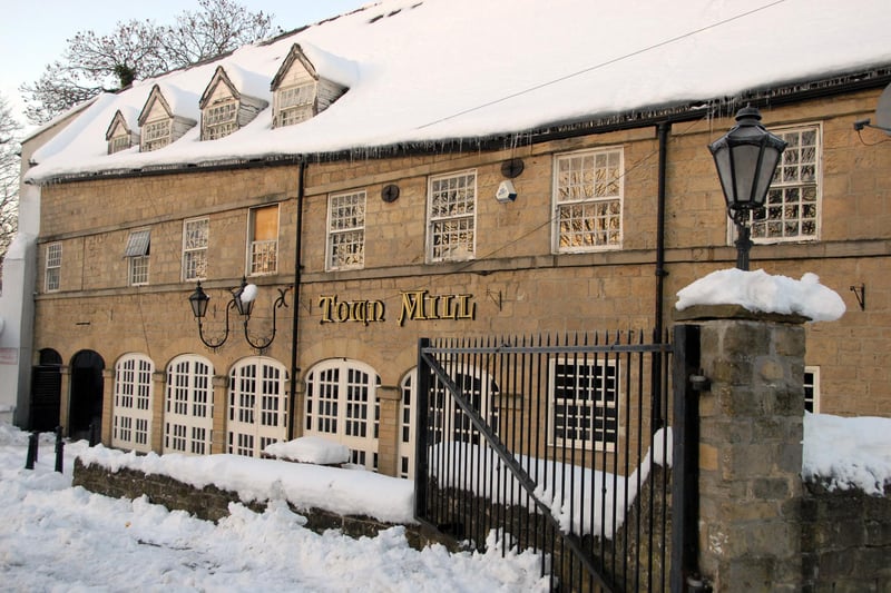 The authority also plans to bring the historic Town Mill venue back to life - what would you like to see happen to it?