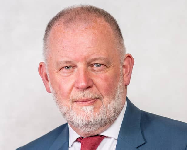 David Armiger is chief executive officer at Bassetlaw District Council and returning officer for the Bassetlaw constituency.