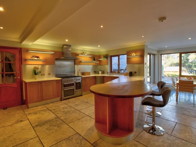 Kitchen/diner.