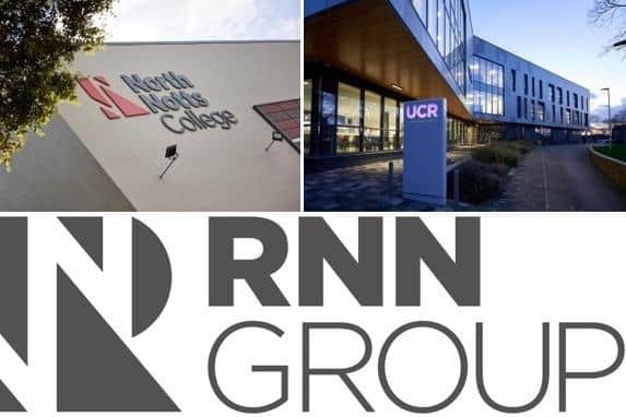 RNN Group – made up of Rotherham College, North Notts College, Dearne Valley College and University Centre Rotherham – have launched the RNN College Academy of Golf