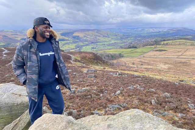 Former Sheffield Wednesday starlet Cecil Nyoni is on the road to recovery having led a remarkable life.