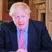 Prime Minister Boris Johnson made an address to the nation in which he set out a series of measures to place the UK on lockdown