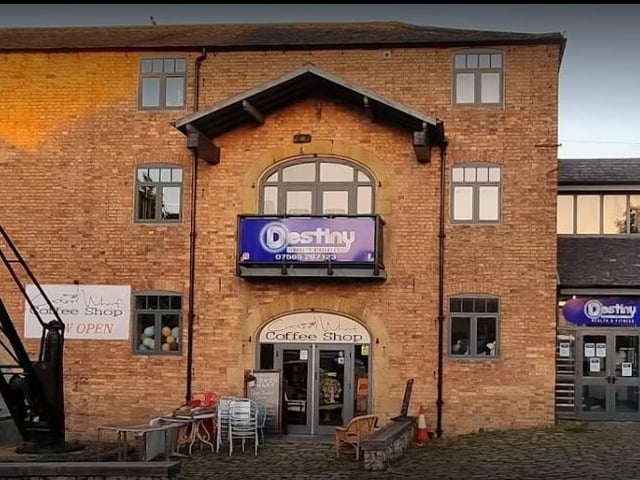 A firm favourite gym facility with machines,freeweights and cardio equipment in Cuckoo Wharf, Worksop S80 1DT