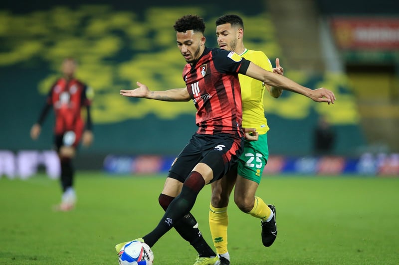 Signed from Bristol City in May 2019, the England U21 centre-back made only eight appearances in his first season as Bournemouth were relegated from the Premier League but he has become a mainstay in the Championship. Verdict: HIT