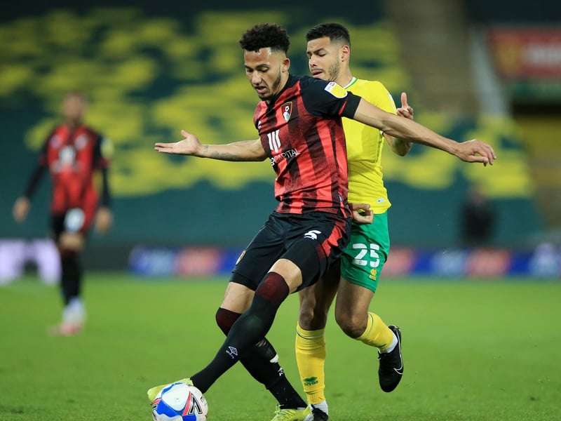 Signed from Bristol City in May 2019, the England U21 centre-back made only eight appearances in his first season as Bournemouth were relegated from the Premier League but he has become a mainstay in the Championship. Verdict: HIT