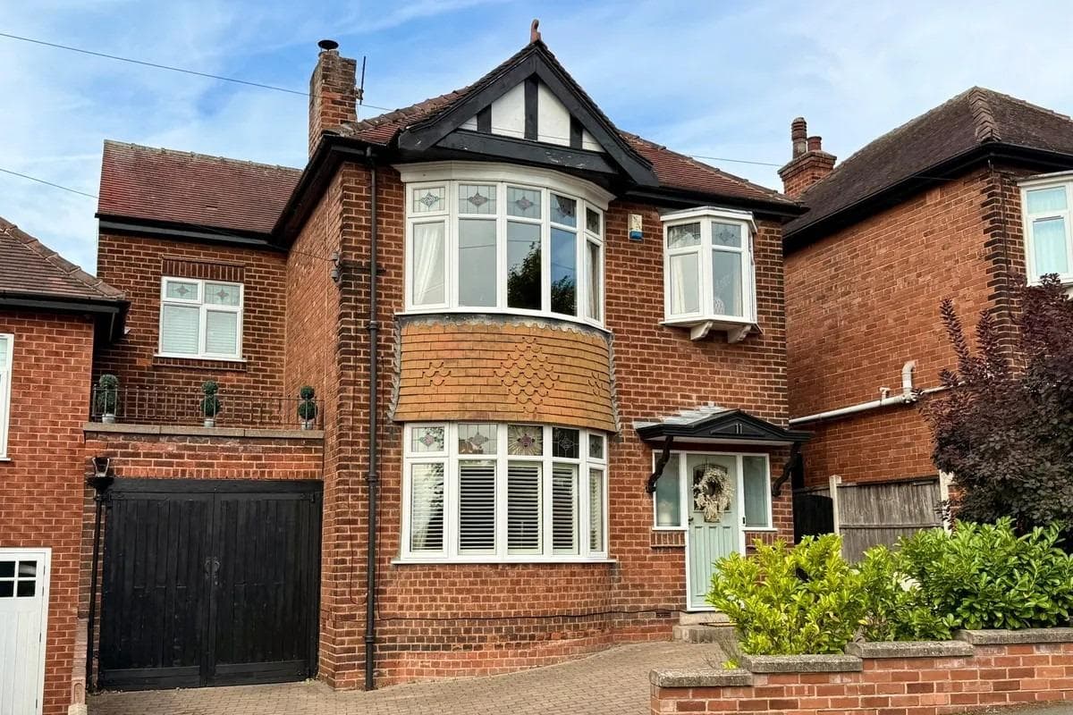 Postcode For Worksop LOOK: Link detached home in Worksop could be yours for £395,000