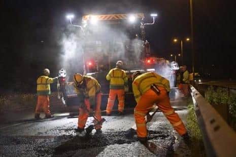 Essential improvements are set to begin on M1 near Worksop