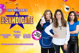 Kay Mellor's The Syndicate is coming to Nottingham Theatre Royal in June.