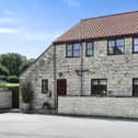 This unique, four-bedroom stone farmhouse on Lindrick Road, Woodsetts is on the market for £580,000 with estate agents William H.Brown, of Dinnington.