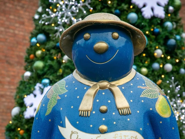Discover a trail of twelve giant Snowman sculptures which can be found at iconic locations across the park, each decorated with designs inspired by the song The Twelve Days of Christmas. With themes of friendship, imagination and adventure, The Snowman™ is the ultimate winter story to explore with family and friends. So grab your snow boots, wrap up warm, and get ready to go on a magical journey. Map boards will be positioned around the park for visitors to follow, or pick up a paper copy of the map from the Laundry Yard shop or the Information Point for £1. The event runs until January 31 and is free (normal admission prices apply).