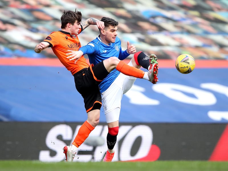 Sunderland have reportedly entered the race to sign Dundee left-back Jamie Robson. Lincoln City are also said to be interested in the player. (Daily Record)