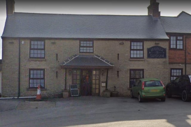 The Horse & Groom in Scarcliffe had 12 ratings of excellent