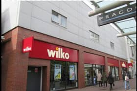 The Wilko store, in Worksop, will remain open.