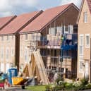 Few new homes were built in Nottinghamshire in the spring - and experts say not enough are being built overall. Photo: Getty Images