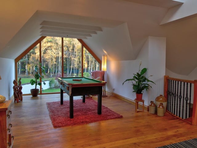 First floor landing.