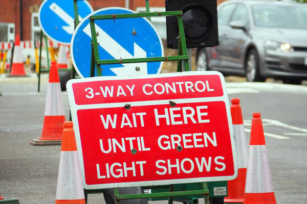There are roadworks across Bassetlaw next week which could cause disruption on the roads.