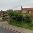 The property, on Swinston Hill Road, Dinnington, has ‘fallen into a state of disrepair’ and is currently vacant and boarded up.