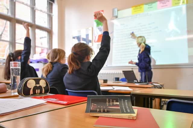 More than a dozen Nottinghamshire schools in financial deficit – as numbers soar across England