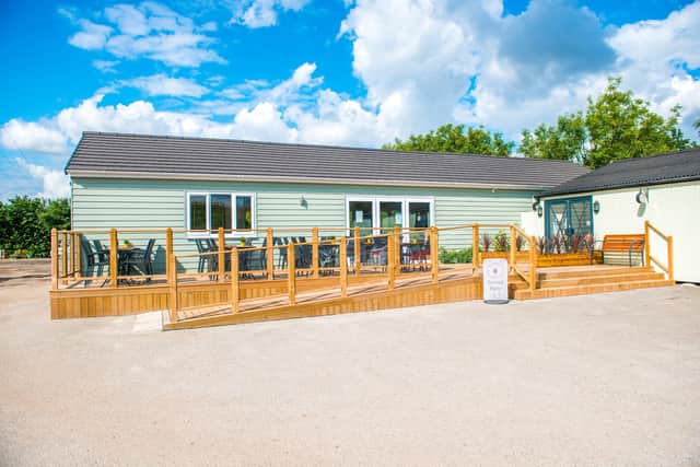 Thornberry Animal Sanctuary, North Anston, opened up their new cafe earlier this year.