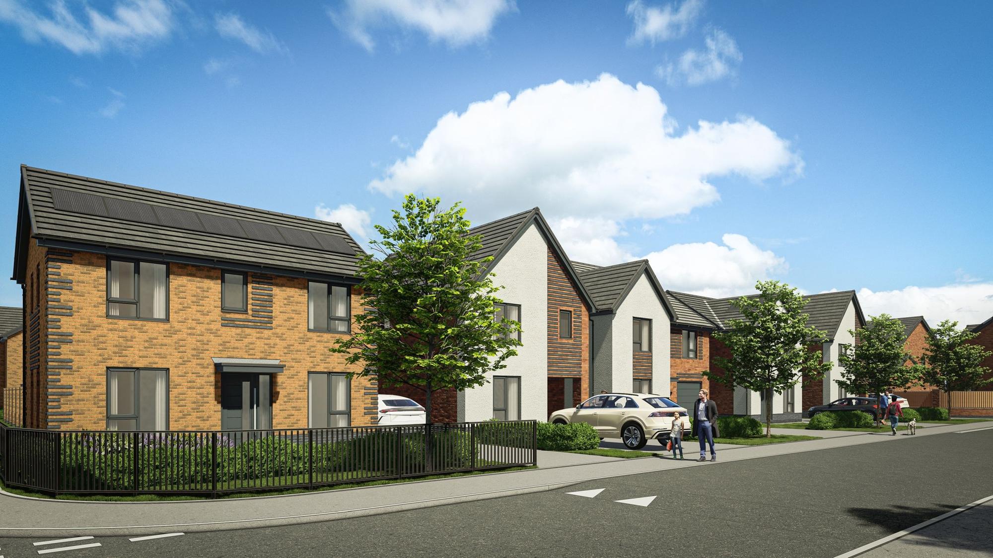 Housebuilder acquires 'sweet' site with plans to deliver new home ...