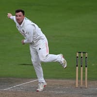 Patterson-White becomes first homegrown Notts player to be awarded England contract in nine years
