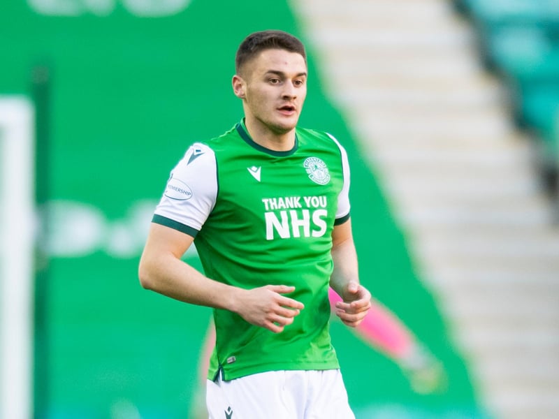 Played his first full 90 of the 2020/21 season and performed well on the right. Some good tackles and always keen to go forwards.